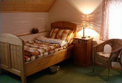 Chaloupka Český ráj