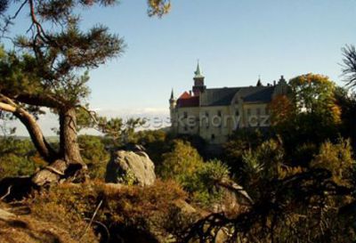 Chaloupka Český ráj