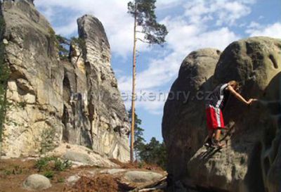 Chaloupka Český ráj