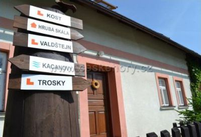 Chaloupka Český ráj