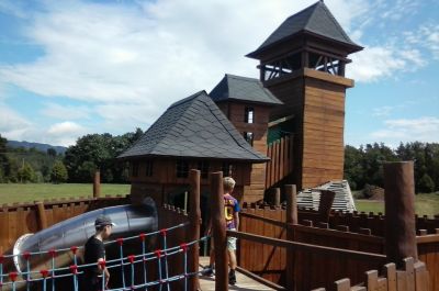 Chaloupka Český ráj