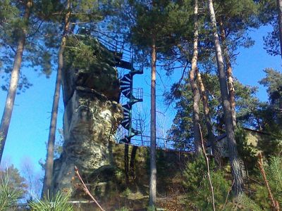 Chaloupka Český ráj