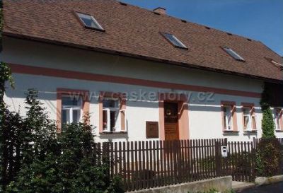 Chaloupka Český ráj