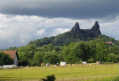 Chaloupka Český ráj