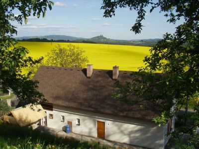 Chaloupka Český ráj