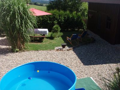 Chaloupka Český ráj