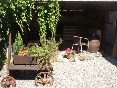 Chaloupka Český ráj