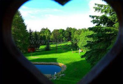 Chaloupka Sněžník