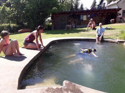 Chaloupka Sněžník