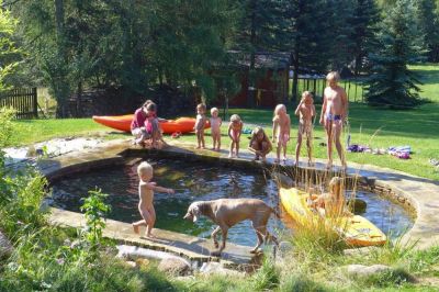 Chaloupka Sněžník