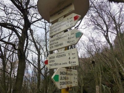 Chaloupka Sněžník