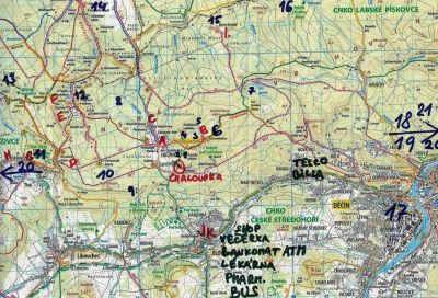 Chaloupka Sněžník