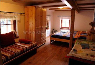 Chaloupka Sněžník