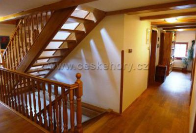 Chaloupka Sněžník