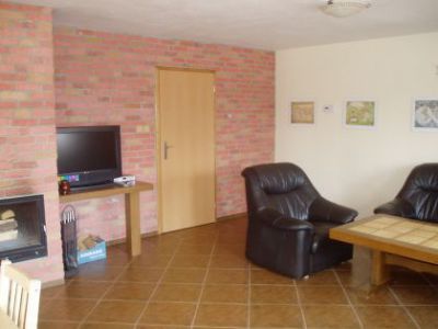 Penzion chaloupka Heroltice