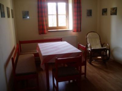 Penzion chaloupka Heroltice