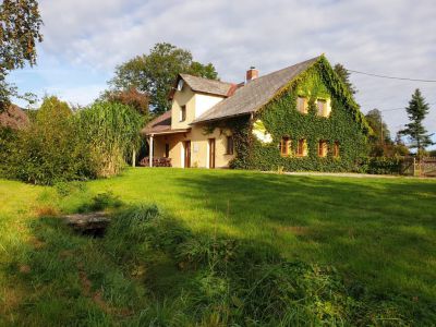 Penzion chaloupka Heroltice