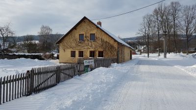Penzion chaloupka Heroltice