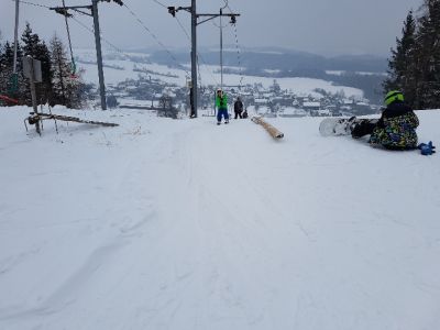 Penzion chaloupka Heroltice