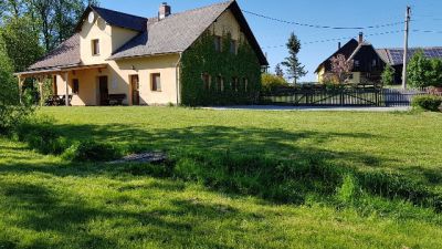 Penzion chaloupka Heroltice