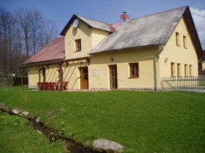 Penzion chaloupka Heroltice