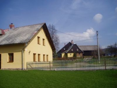 Penzion chaloupka Heroltice