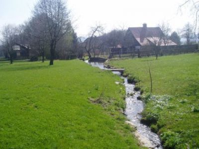 Penzion chaloupka Heroltice