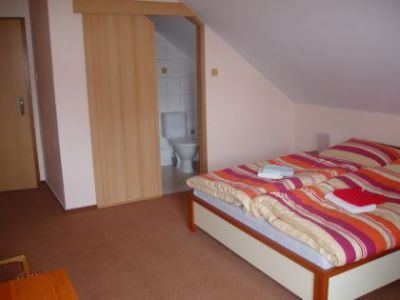 Penzion chaloupka Heroltice