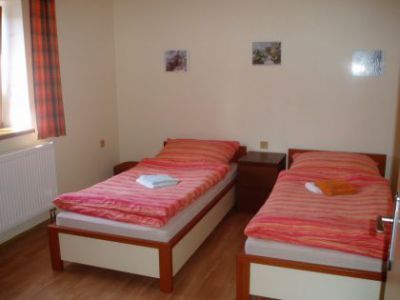 Penzion chaloupka Heroltice