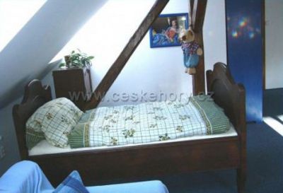 Chaloupka nad Českým rájem