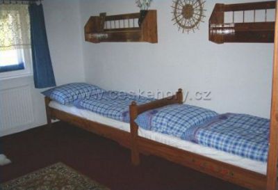 Chaloupka nad Českým rájem
