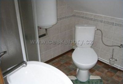 Chaloupka nad Českým rájem