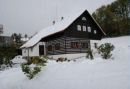 Chaloupka nad Českým rájem