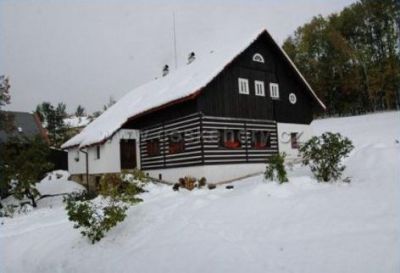Chaloupka nad Českým rájem