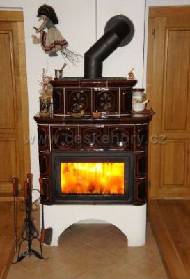 Chaloupka pod jedlí