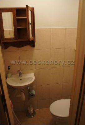 Chaloupka pod jedlí