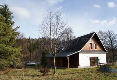 Chaloupka pod jedlí