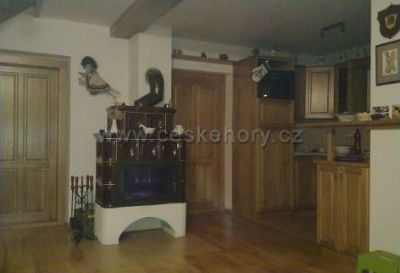 Chaloupka pod jedlí