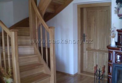 Chaloupka pod jedlí