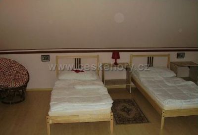 Chaloupka pod lesem