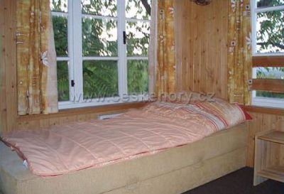 Chaloupka u Náchoda