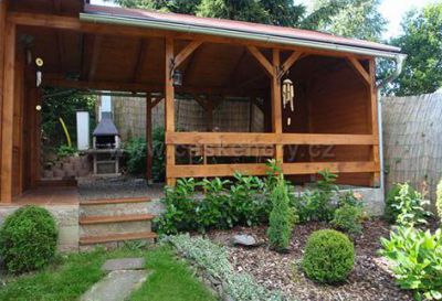 Chaloupka u Náchoda