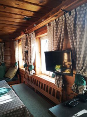 Chaloupka v ráji - Tatobity