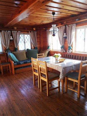 Chaloupka v ráji - Tatobity