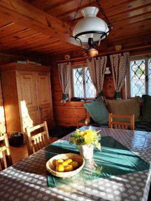 Chaloupka v ráji - Tatobity