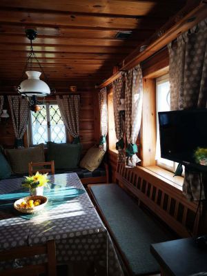 Chaloupka v ráji - Tatobity