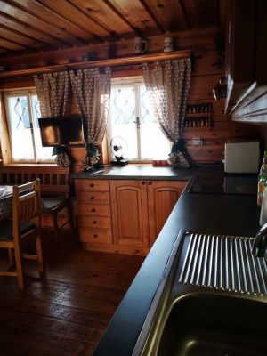 Chaloupka v ráji - Tatobity