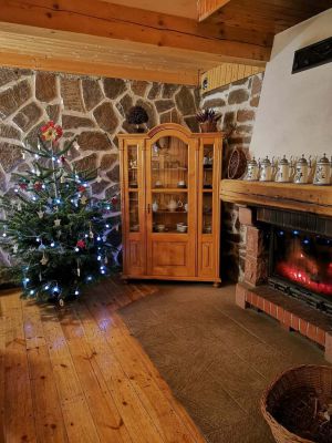 Chaloupka v ráji - Tatobity