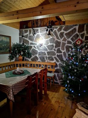 Chaloupka v ráji - Tatobity