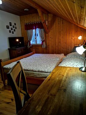 Chaloupka v ráji - Tatobity